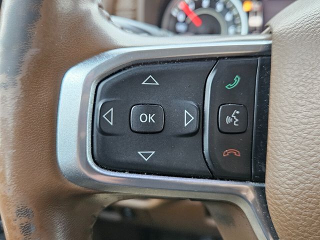 2020 Ram 1500 Laramie Crew Cab 4x4 5'7" Box