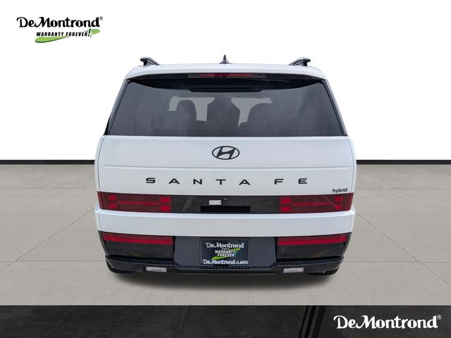 2027 Hyundai Santa Fe Calligraphy  at Baytown Hyundai