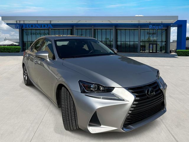 2020 Lexus IS 300 RWD