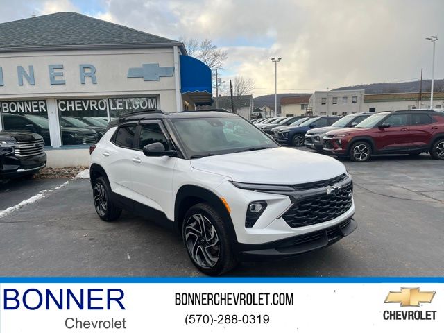 2025 Chevrolet Trailblazer RS AWD