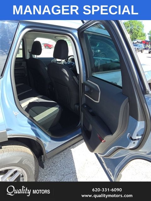 2025 Ford Bronco Sport Big Bend - Photo 26