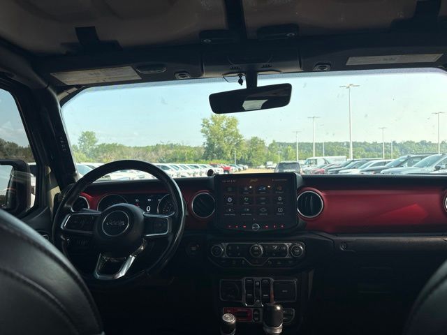 Used 2020 Jeep Gladiator Truck