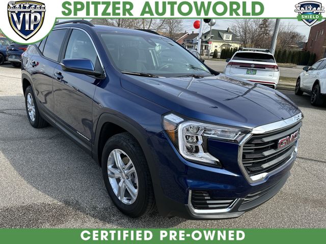 2023 GMC Terrain SLE AWD