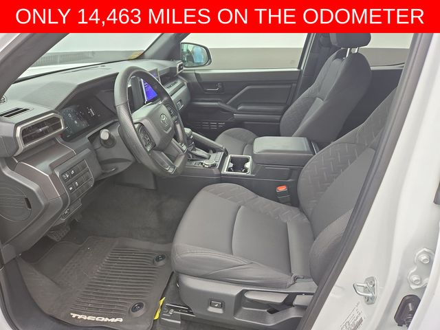 Used 2025 Toyota Tacoma Truck