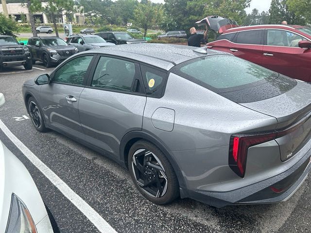 Used 2025 Kia K4 Sedan