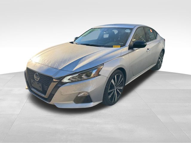 2022 Nissan Altima 2.5 SR 5