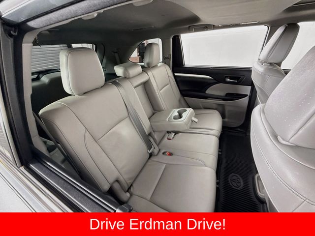 Used 2018 Toyota Highlander SUV