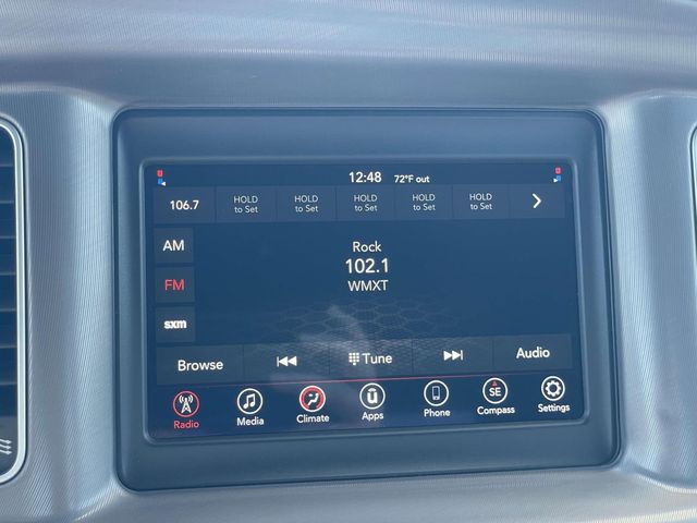 Used 2022 Silver Dodge SXT image 24