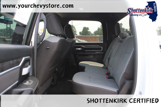 Used 2024 Ram 2500 Truck