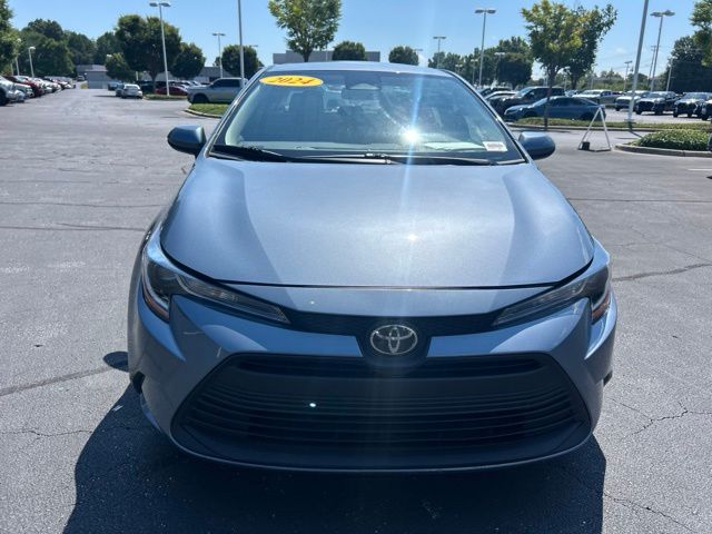 Used 2024 Toyota Corolla Sedan