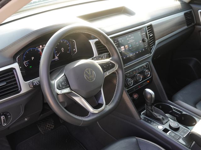 Used 2021 Volkswagen Atlas SUV