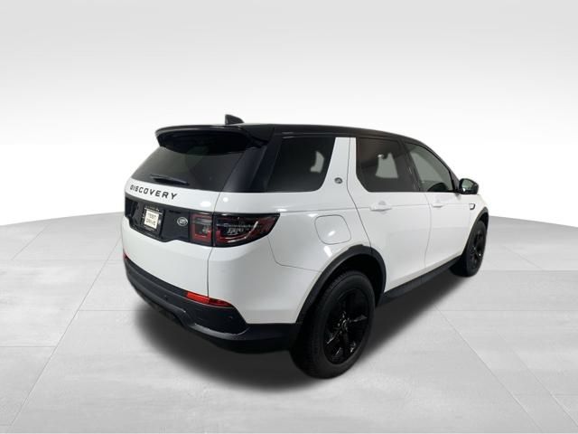 2021 Land Rover Discovery Sport S 6