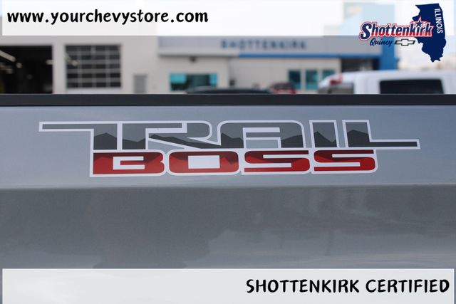 Used 2024 Chevrolet Silverado 1500 Truck