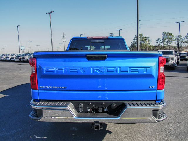 Photo of 2025 Chevrolet Silverado 1500 LT in Dallas, GA - 5,  2025 Chevrolet Silverado 1500 LT:42333