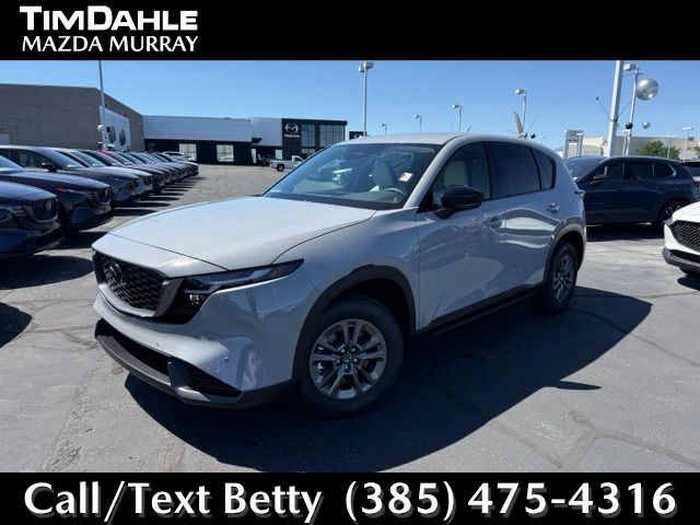2026 Mazda Mazda CX-5 2.5 S Select AWD