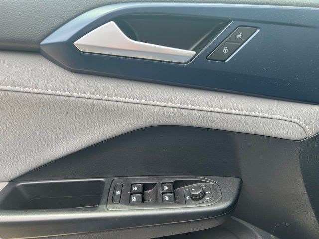 2023 Volkswagen Taos 1.5T SE Gray at Auto Express Mitsubishi