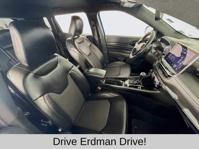 Used 2022 Jeep Compass SUV