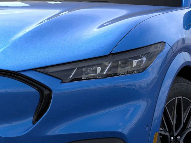 new 2025 Ford Mustang Mach-E car, priced at $50,250