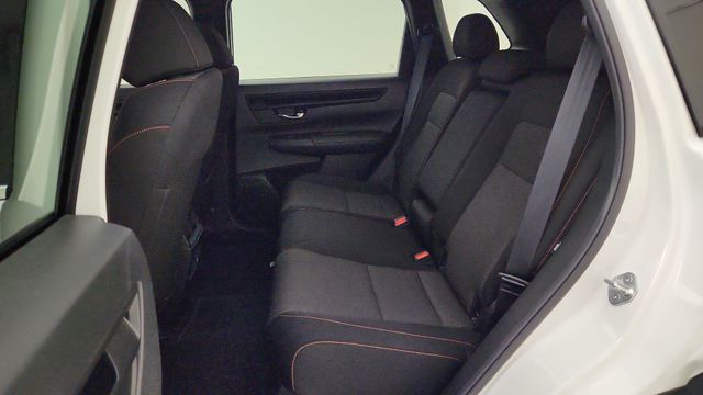 2023 Honda CR-V Hybrid Sport White at Bayway Cadillac Southwest