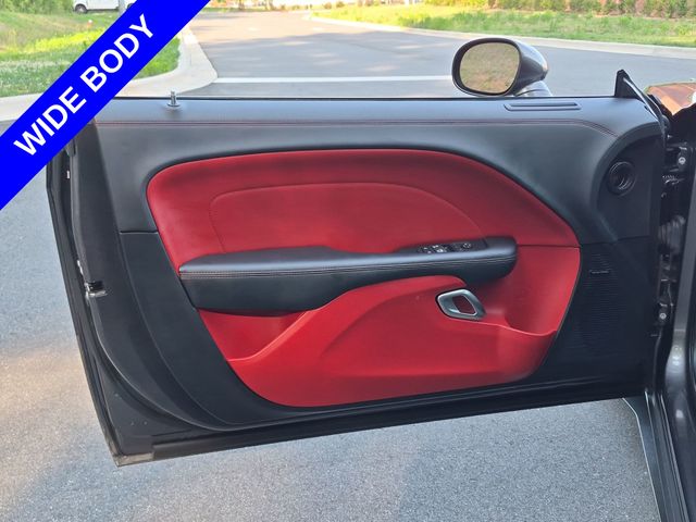 Used 2020 Gray Dodge R/T Scat Pack Widebody image 30