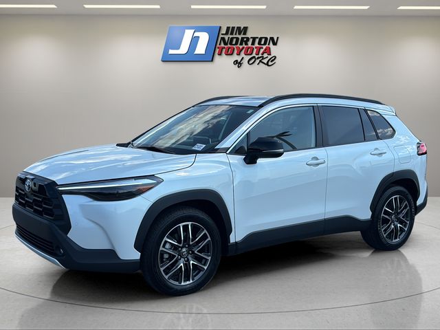 2026 Toyota Corolla Cross