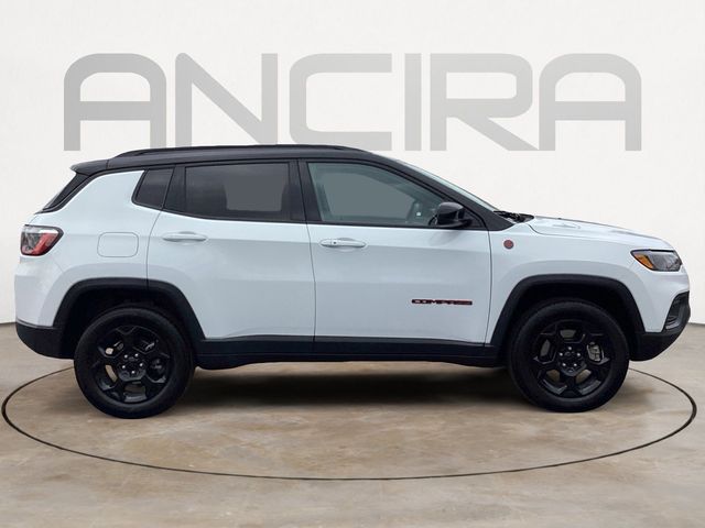 Used Car 2023 Jeep Compass  Trailhawk For Sale Under $25,000 In San Antonio, Texas