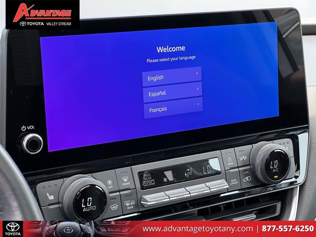 Used 2024 Toyota Grand Highlander SUV