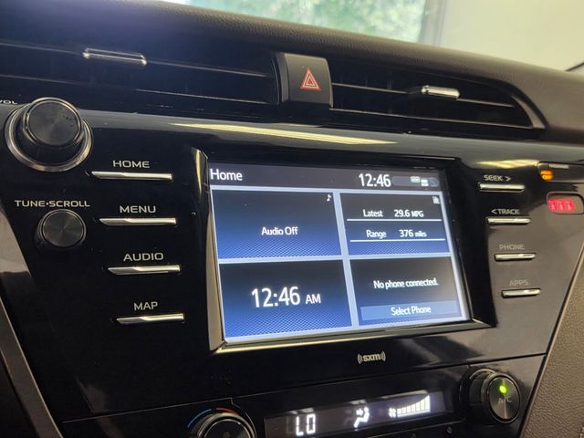 Used 2020 Toyota Camry Sedan