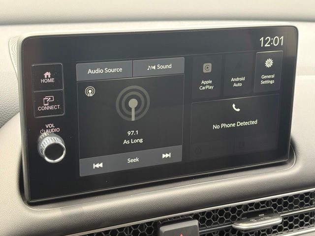 new 2027 Honda HR-V car, priced at $33,400