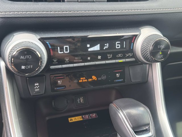 Used 2025 Toyota RAV4 SUV