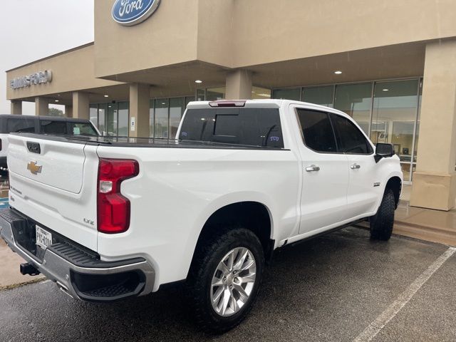 2021 Chevrolet Silverado 1500 LTZ 2