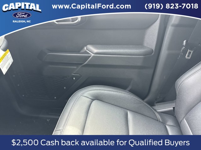 New 2026 Black Ford Big Bend image 29