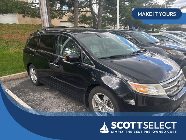 used 2013 Honda Odyssey car, priced at $10,000