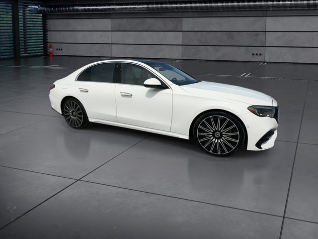 Used 2025 Mercedes-benz E-Class Sedan