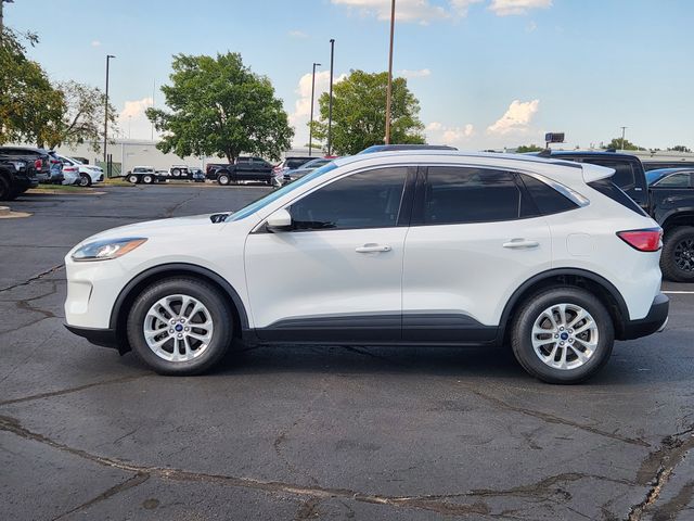 Used 2020 Ford Escape SUV
