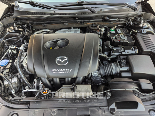 2016 Mazda Mazda6 i Touring 22