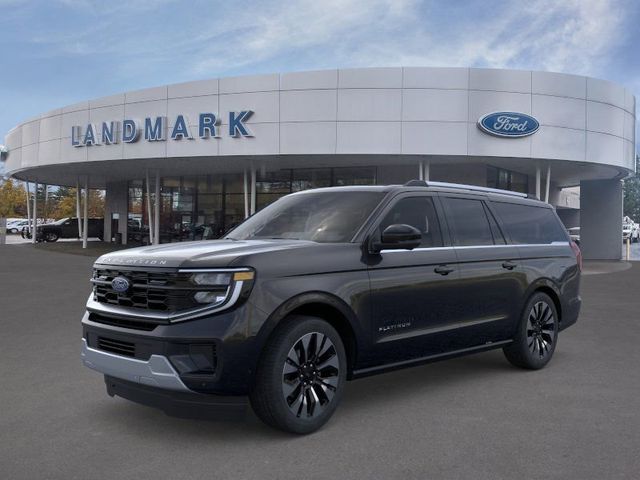 new 2026 Ford Expedition Max car, priced at $85,125