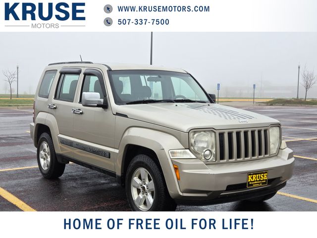 2011 Jeep Liberty