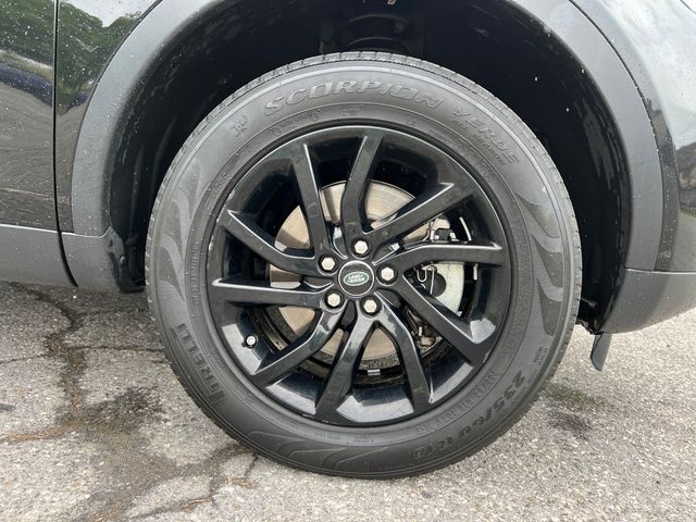 Used 2019 Land rover Discovery Sport SUV