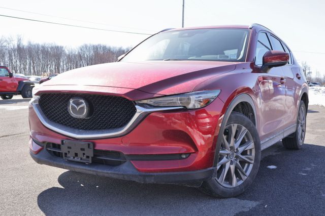 2021 Mazda CX-5 Grand Touring Reserve AWD