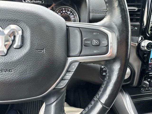 Used 2020 Gray Ram Laramie image 25