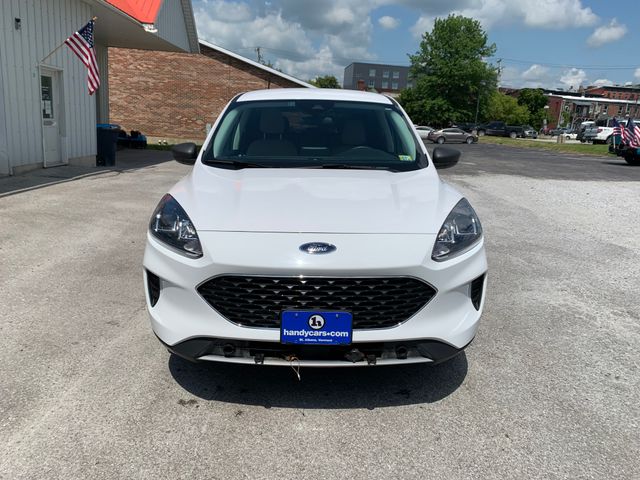 Used 2022 Ford Escape Hybrid SUV