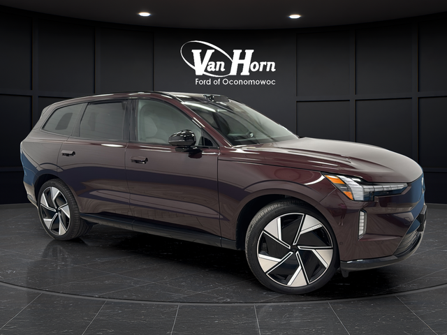 2025 Volvo EX90