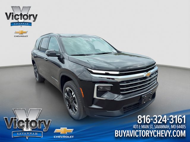 2027 Chevrolet Traverse