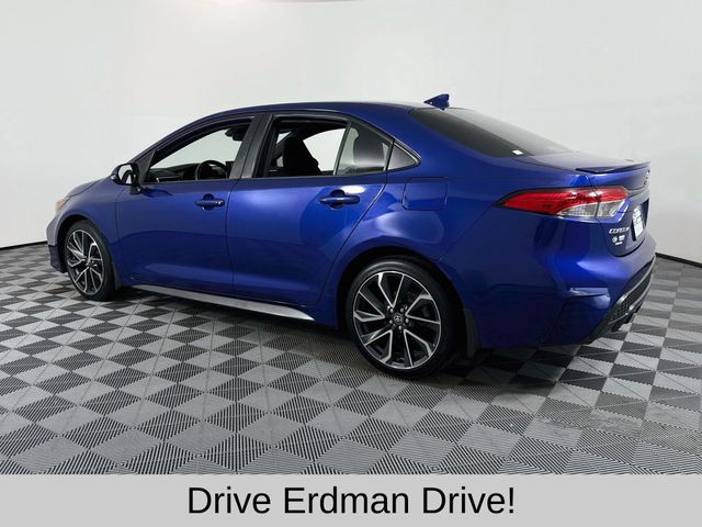 Used 2020 Toyota Corolla Sedan
