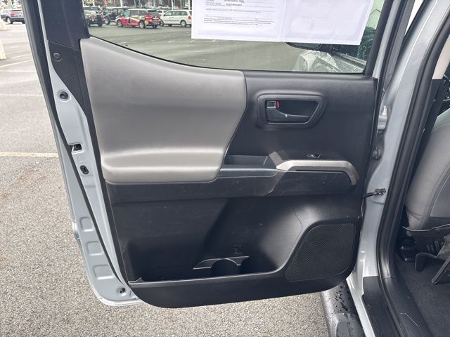 used 2021 Toyota Tacoma car, priced at $33,429