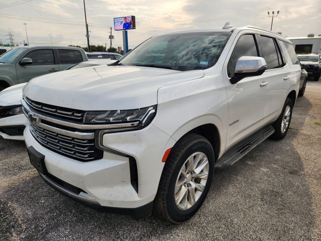 2021 Chevrolet Tahoe Premier Beige at Ultimate Motorsports