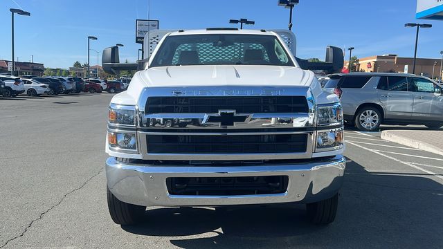 2024 Chevrolet Silverado 4500HD Work Truck 3