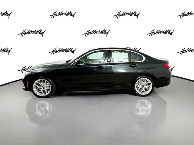 2025 BMW 3 Series 330i xDrive 8