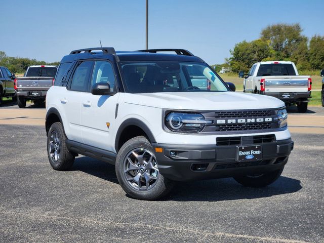 2024 Ford Bronco Sport Badlands 2